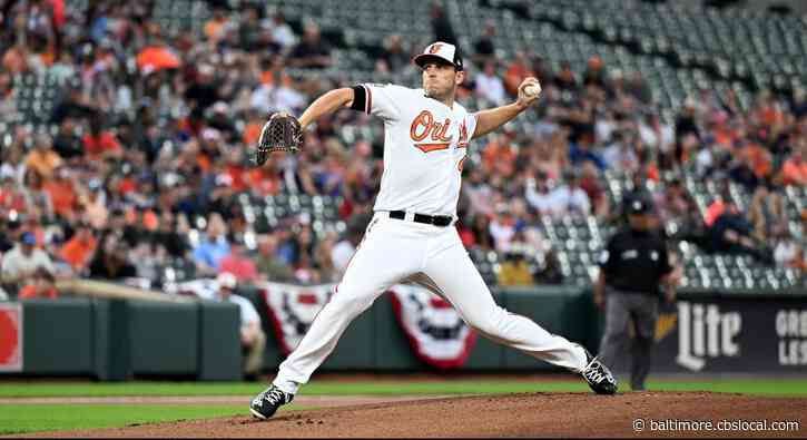John Means Missing Field, But Feeling Positive After Tommy John Surgery