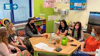 Elterncafé in Herdecke gegen Not der Mütter aus der Ukraine - WP News