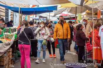 Tianguis tradicional de Tulancingo trabaja en apego a normas sanitarias – NEWSHIDALGO - News Hidalgo