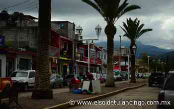 Advierten sanciones a vendedores ambulantes de Acatlán - El Sol de Tulancingo