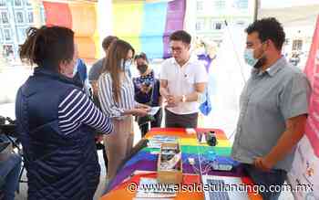 Promueven respeto a personas LGBTTTIQ - El Sol de Tulancingo