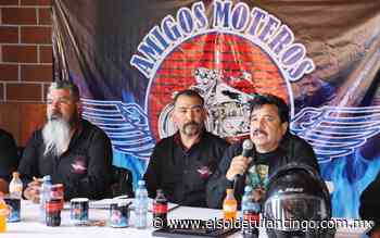 Alistan aniversario de monumento al motociclista - El Sol de Tulancingo