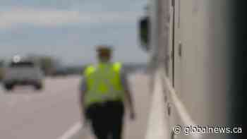 RCMP set to ramp up patrols this holiday weekend