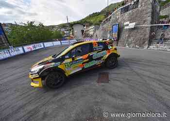 BB Competition e l'Alpe Adria Rally Trophy: Simone Boscariol “a punti” al Rally Piancavallo - Giornale L'Ora