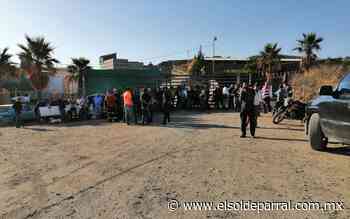 Trabajadores demandan pago de utilidades en minas Beneficio, Arbolitos y Recompensa - El Sol de Parral