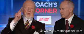Don Cherry et Ron MacLean : une amitié brisée à jamais