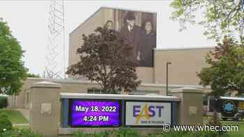 New mural unveiled at East High