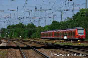Düsseldorf: Oberleitungsschaden führt zu Verspätungen im Zugverkehr Richtung Essen - Ddorf-Aktuell - Internetzeitung Düsseldorf