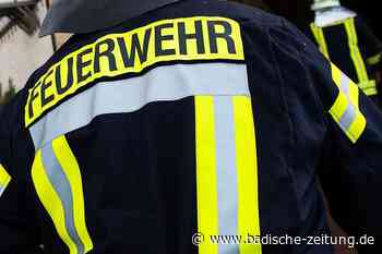 Vergessenes Essen löst Feueralarm aus - Breisach - Badische Zeitung