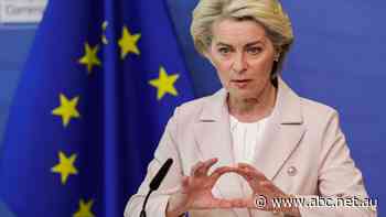 European Union unveils 210 billion euro plan to ditch Russian fossil fuels