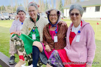 Quesnel Golf Club's first ladies Texas Scramble swings into success – Quesnel Cariboo Observer - Quesnel - Cariboo Observer