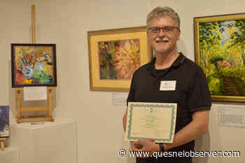 Juried exhibition on display at Quesnel Art Gallery – Quesnel Cariboo Observer - Quesnel - Cariboo Observer