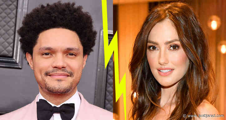 Trevor Noah & Minka Kelly 'Officially Over,' Sources Reveal