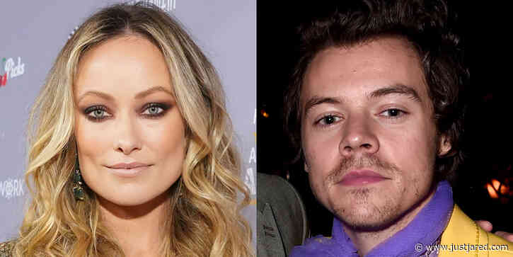 Harry Styles Is Asked Directly If He Fell In Love with Olivia Wilde on 'Don't Worry Darling' Set - See His Response!