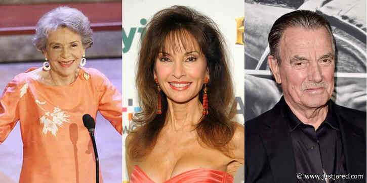 Longest Tenured Soap Opera Stars of All Time (Two Stars Tie for 50 Year Runs!)