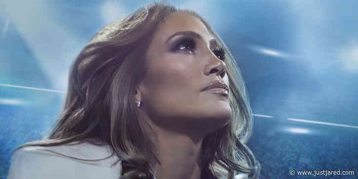 Jennifer Lopez Reacts to 'Hustlers' Oscars Snub, Preps for Super Bowl Show in the Trailer for 'Halftime'