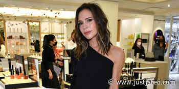 Victoria Beckham Says Wanting to Be Very Thin Is an 'Old-Fashioned' Attitude Now