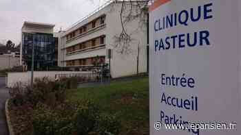 Ris-Orangis : la clinique gonfle un colon géant en plastique contre le cancer - Le Parisien
