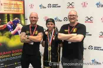 Boston ABC's Freddie carman is national champion - LincolnshireWorld