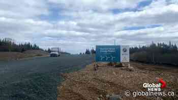 Saint John renewable energy project receiving $50M from feds