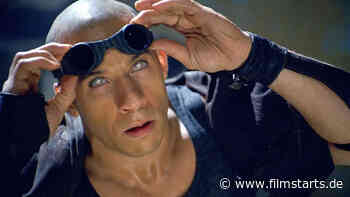 Kommt endlich "Riddick 4"? Vin Diesel gibt Lebenszeichen zum Sci-Fi-Sequel - Filmstarts