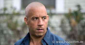 'Fast X': Vin Diesel der Sündenbock? Schwere Rückschläge am Set - TV Spielfilm