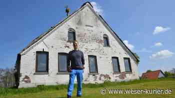 Muckes Mission in Mittelbauer - WESER-KURIER