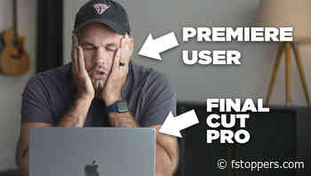 Premiere User Tries Color Grading in Final Cut Pro