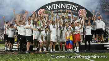 Frankfurt beats Rangers in shootout to win Europa League - Dawson Creek Mirror