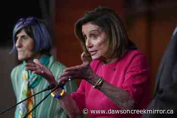 Biden invokes Defense Production Act for formula shortage - Dawson Creek Mirror