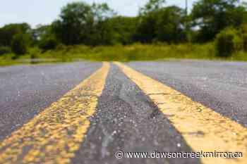 ICBC wants drivers to watch their speed this long weekend - Dawson Creek Mirror