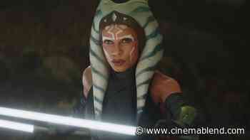 Apparently, Ahsoka's Rosario Dawson Confirmed A Star Wars Rumor On Her Socials And Got In Trouble - CinemaBlend