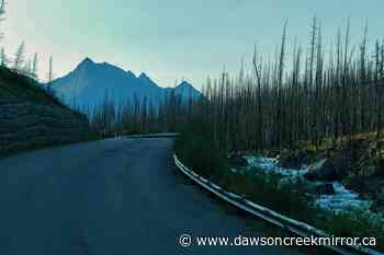 BC road closures remained closed during wildfire season - Dawson Creek Mirror
