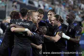 CF Montréal looks to keep unbeaten streak rolling against Nashville - Dawson Creek Mirror