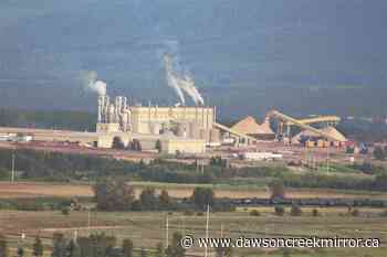 Taylor mill curtailment extended - Dawson Creek Mirror