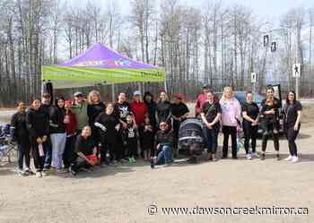 Chetwynd's Stan Fraser readies for cross-country walk for mental health - Dawson Creek Mirror