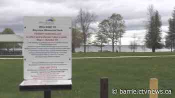 Summer parking in Oro-Medonte and Innisfil: What it means for residents and visitors - CTV News Barrie