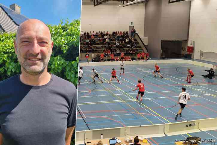 Floorballclub hoopt in eigen huis geschiedenis te schrijven: “Zowel bij mannen als vrouwen kunnen we landskampioen worden”