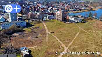 Wolgaster Schlossinsel: Internet-Offerte sorgt für Irritationen - Ostsee Zeitung