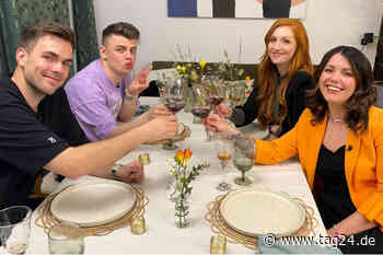 "Das perfekte Promi Dinner" startet wieder! Diese Internet-Stars geben private Einblicke - TAG24