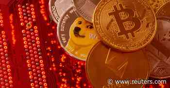 Russia to legalise cryptocurrency as means of payment 'sooner or later' - minister - Reuters