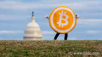 Crypto industry wields its influence in Washington after pouring over $30 million into campaigns - CNBC
