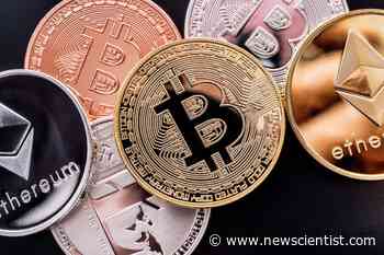 Cryptocurrency mining is still on the rise despite huge price drops - New Scientist