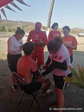 Se salva la vida de joven en Manzanillo: PC - Pulso de Colima