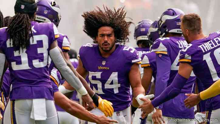 After “fear-based” approach under Mike Zimmer, Eric Kendricks is happy with new Vikings’ direction
