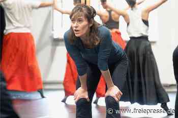 Ballettchefin verabschiedet sich nach Ulm - freiepresse.de