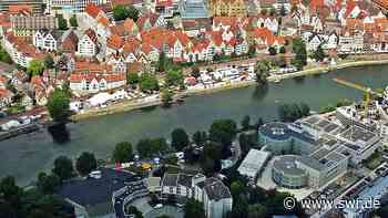 Solidarität mit der Ukraine beim Internationales Donaufest in Ulm - SWR Aktuell