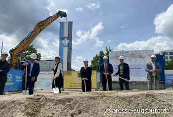 Spatenstich für Millionen-Projekt in Neu-Ulm - Sanierung und Umgestaltung der Reuttier Straße gestartet | - Presse Augsburg