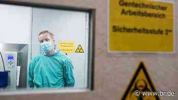 Forscher aus Ulm entwickeln Breitband-Medikament gegen Viren - br.de