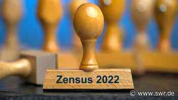 Zensus 2022: Volkszählung zwischen Ostalb und Ulm startet - SWR Aktuell
